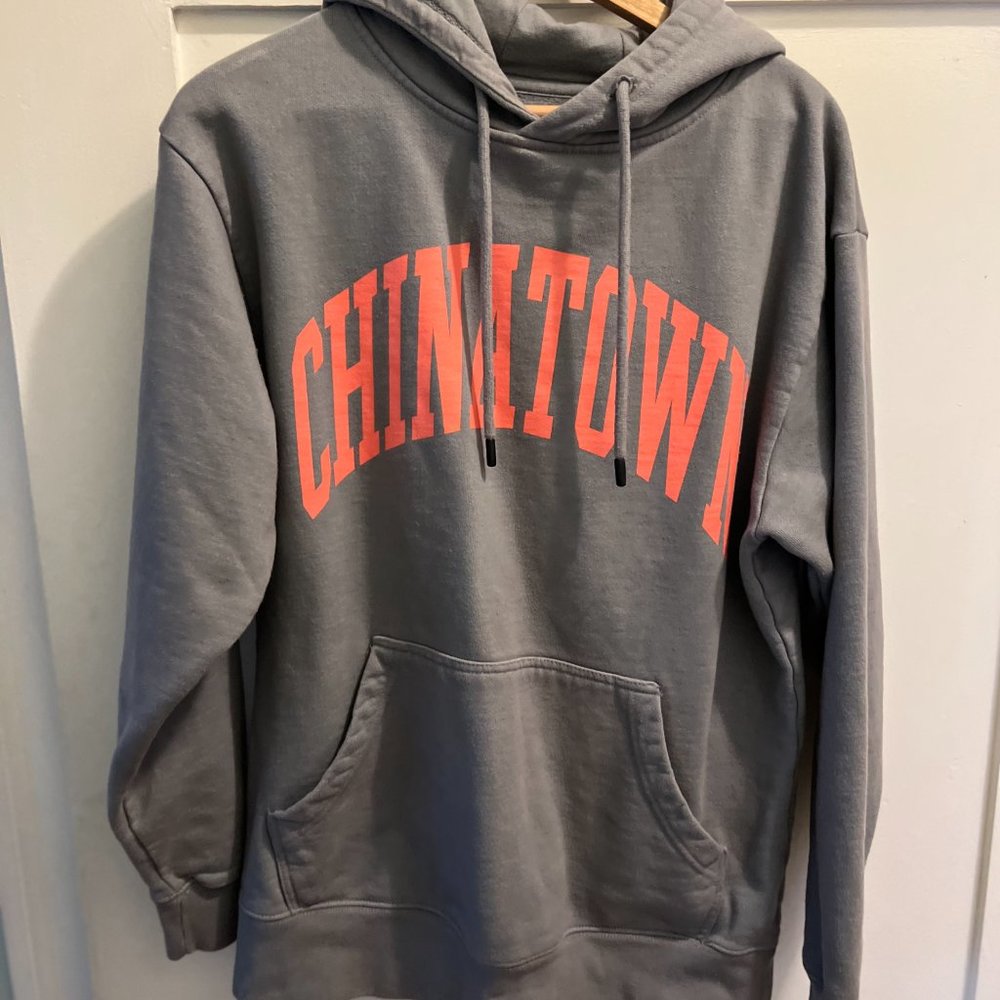 CHINATOWN MARKET HOODIE (M)
